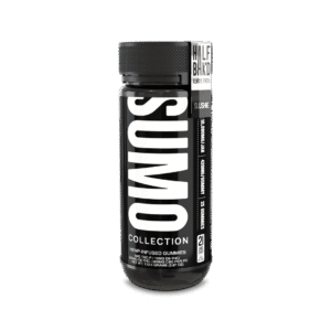 Slushie - Half Bak'd Sumo Gummies - Half Bak'd - DC LLC