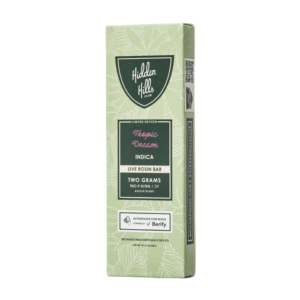 Tropic Dream - Hidden Hills Bussin Blend Disposable 2G - Hidden Hills - DC LLC