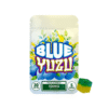 Blue Yuzu - Hidden Hills Punch THCP Gummies 100MG - Hidden Hills - DC LLC