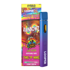 Rainbowz - Looper Melted Series Disposable