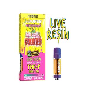 Girl Scout Cookies - Looper Melted Series Cart - Looper - DC LLC