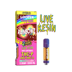 Rainbowz - Looper Melted Series Cart - Looper - DC LLC