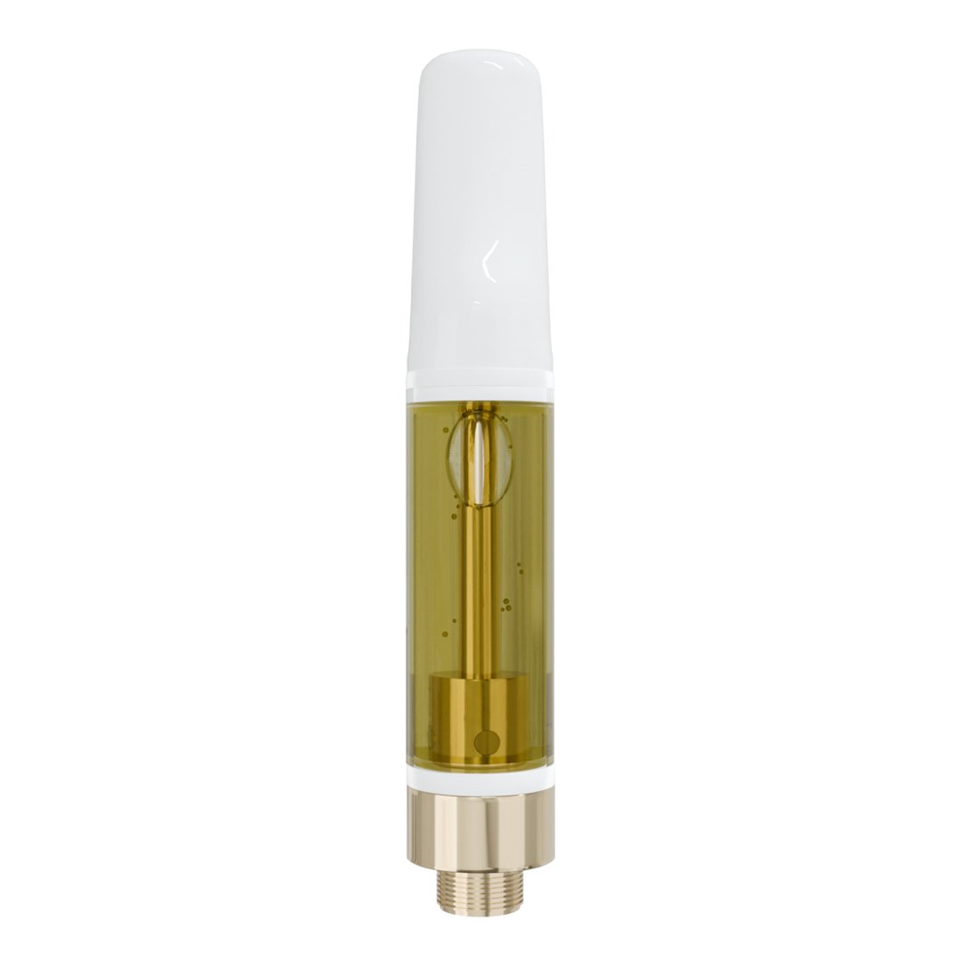 Strawberry Cough - Mellow Fellow HHC Cart 1mL - Mellow Fellow - DC LLC