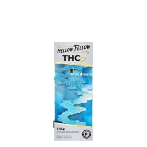 Blue Dream - Mellow Fellow THCp Disposable 0.5G - Mellow Fellow - DC LLC