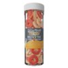 Peach - Mellow Fellow Delta - 9 Gummy Rings 800MG - Mellow Fellow - DC LLC