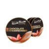 Chocolate Strawberries - Mellow Fellow THC - P Burst Gummies 250MG - Mellow Fellow - DC LLC