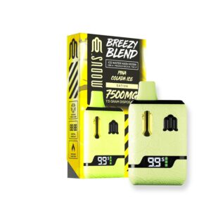 Pina Colada Ice - Modus Breezy Blend Disposable 7.5G - Modus - DC LLC