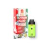 Melted Sherb - Modus Platinum Blend Disposable 3G - Modus - DC LLC
