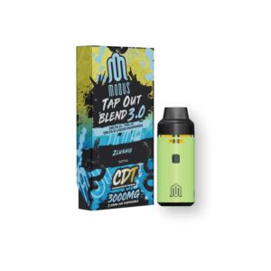 Zlushie - Modus Tap Out Blend Disposable | 3g - Modus - DC LLC