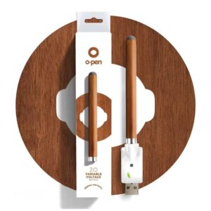 O.Pen n2.0 Wood Vaporizer Battery - O.pen - DC LLC