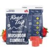 Strawberry - Road Trip Desert Stardust Mushroom Gummies - Road Trip - DC LLC