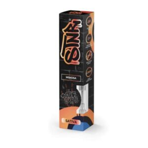 Mimosa - STNR Delta - 8 Cart 1G - STNR - DC LLC