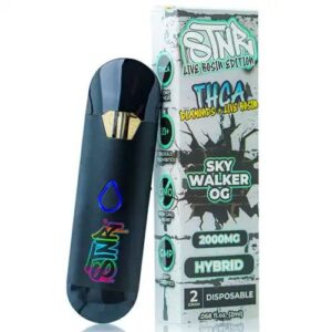 Sky Walker - STNR THC - A Diamond Disposable 2G - STNR - DC LLC