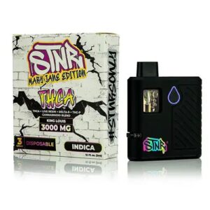 King Louis - STNR Creations Mary Jane Disposable 3G - STNR - DC LLC