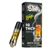 White Shark - STNR Bongo THCP Cart 1G - STNR - DC LLC