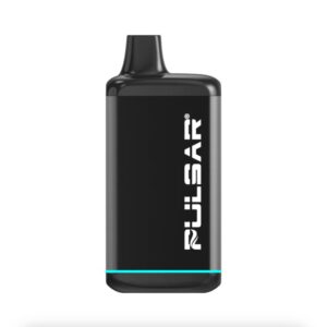 510 DL 2.0 Auto-Draw Vape Bar Black - Pulsar