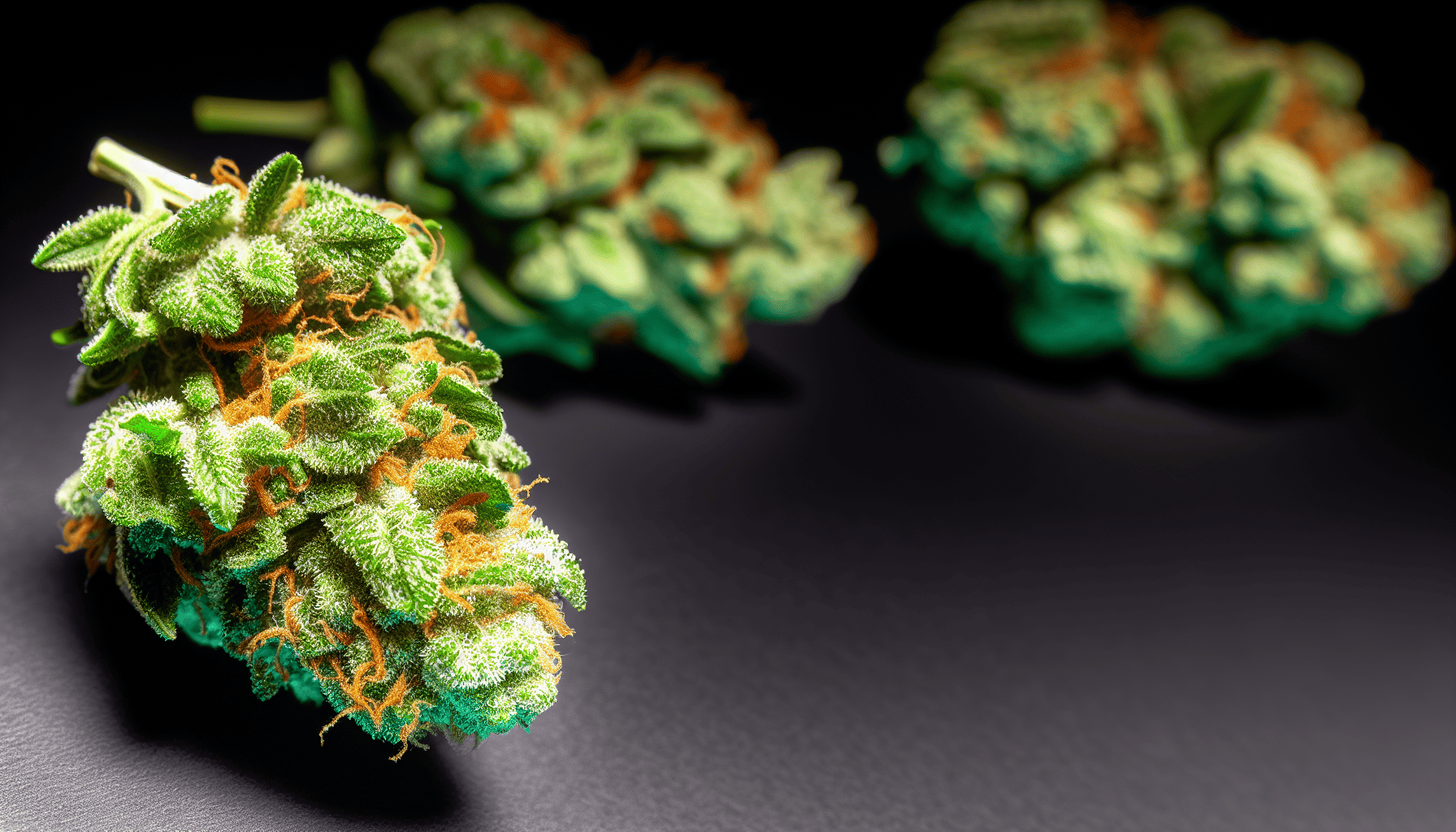Photo of Sour Diesel sativa strain
