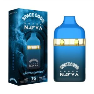 Electric Cosmonaut - Space Gods Super Nova Disposable 7G - Space Gods - DC LLC