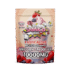 Unicorn Smoothie - Smak'd Exotix Delta 8 THC Gummies - Smak'd - DC LLC