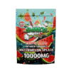 Watermelon Splash - Smak'd Exotix Delta 8 THC Gummies - Smak'd - DC LLC