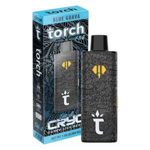Blue Guava - Torch Cryo THCA Live Resin 7.5G - Torch - DC LLC