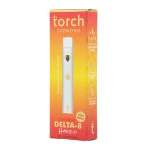 Lemon Cherry Gelato - Torch Delta - 8 Live Resin 2.2G - Torch - DC LLC