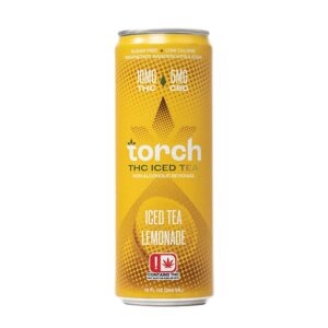 Iced Tea Lemonade - Torch TCH Iced Tea - Torch - DC LLC