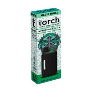Magic Mintz - Torch Mind Melt Blend | 3.5G - Torch - DC LLC