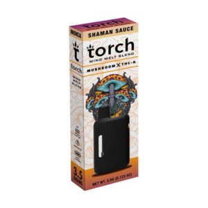 Shaman Sauce - Torch Mind Melt Blend | 3.5G - Torch - DC LLC