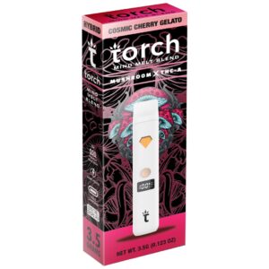 Cosmic Cherry Gelato - Torch Mind Melt Blend | 3.5G - Torch - DC LLC