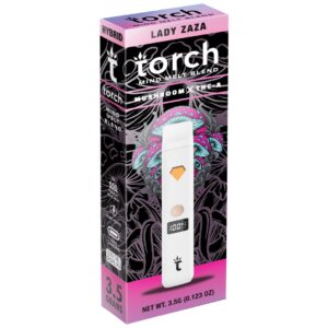 Lady Zaza - Torch Mind Melt Blend | 3.5G - Torch - DC LLC