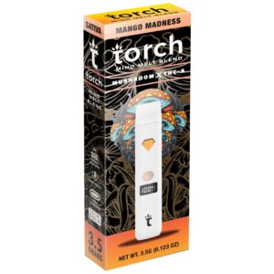 Mango Madness - Torch Mind Melt Blend | 3.5G - Torch - DC LLC