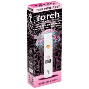 Pink Pixie Dust - Torch Mind Melt Blend | 3.5G - Torch - DC LLC