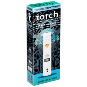 Blueberry Caps - Torch Mind Melt Blend | 3.5G - Torch - DC LLC