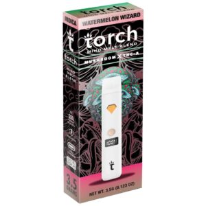 Watermelon Wizard - Torch Mind Melt Blend | 3.5G - Torch - DC LLC