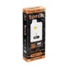 Mango Maringue - Torch THC - A Live Rosin Disposable Vape 5G - Torch - DC LLC