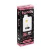 Raspberry Lemonade - Torch THC - A Live Rosin Disposable Vape 5G - Torch - DC LLC