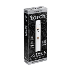 Zoreoz - Torch THC - A Pressure Blend Disposable Vape 3.5G - Torch - DC LLC