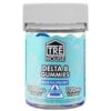 Blue Raspberry - Tre House Delta - 8 Gummies 2000MG - TRE House - DC LLC