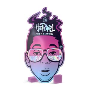 Its Purpl - Tre House THC - A Gummies 2250MG - TRE House - DC LLC