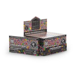 Chocolate Milk - Tre House Magic Mushroom Chocolate Bar - TRE House - DC LLC