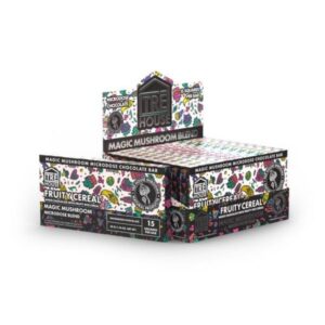 Fruity Cereal - Tre House Magic Mushroom Chocolate Bar - TRE House - DC LLC