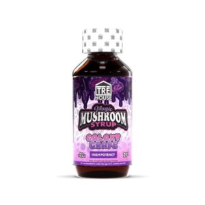 Galaxy Grape - Tre House Magic Mushroom Syrup - TRE House - DC LLC