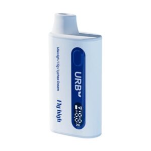 Lychee Dream - Urb Aerovape 420 Max Disposable 1.5G - Urb - DC LLC