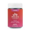 Sour Waterberry - Urb D8/D9 THC Gummies 3500MG - Urb - DC LLC
