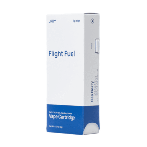 Gas Berry - Urb Flight Fuel Relax Blend Cart 2G - Urb - DC LLC