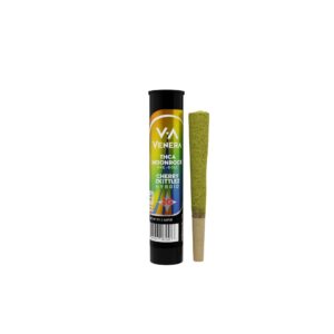 Cherry Zkittlez - Venera Moonrock Pre - Rolls - Venera - DC LLC