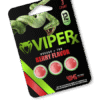 Berry - Viperx 7 - Hydroxy + Pseudo 40MG Tablet - Viperx - DC LLC