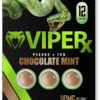 Chocolate Mint - Viperx 7 - Hydroxy + Pseudo 40MG Tablet - Viperx - DC LLC