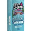 Maui Wowie - Viva La Hemp Kosmic Blend Disposable 3G - Viva La Hemp - DC LLC